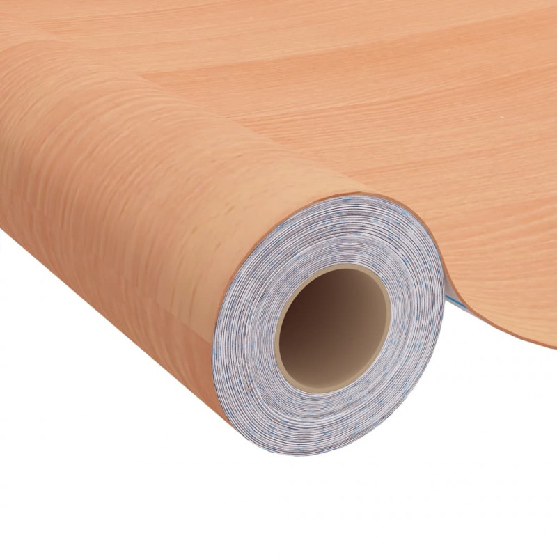 Okleiny meblowe samoprzylepne, 2 szt., dąb, 500x90 cm, PVC
