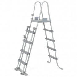 Bestway Basen Steel Pro MAX z akcesoriami, 488x122 cm