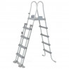Bestway Basen Steel Pro MAX z akcesoriami, 488x122 cm