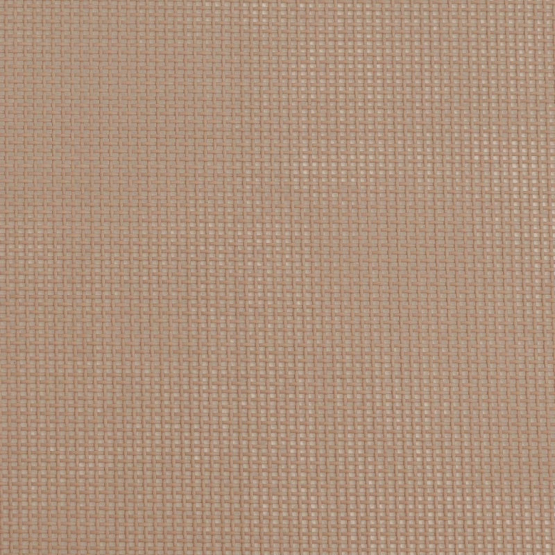 Składane krzesła plażowe, 2 szt., taupe, Textilene i stal