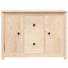 Komoda, 100x35x74 cm, lite drewno sosnowe