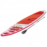 Bestway Deska SUP Hydro-Force Fastblast Tech, zestaw, 381x76x15 cm