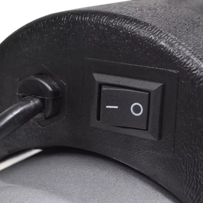 Pompa próżniowa, 50 L/min, z miernikami i 4 zaworami