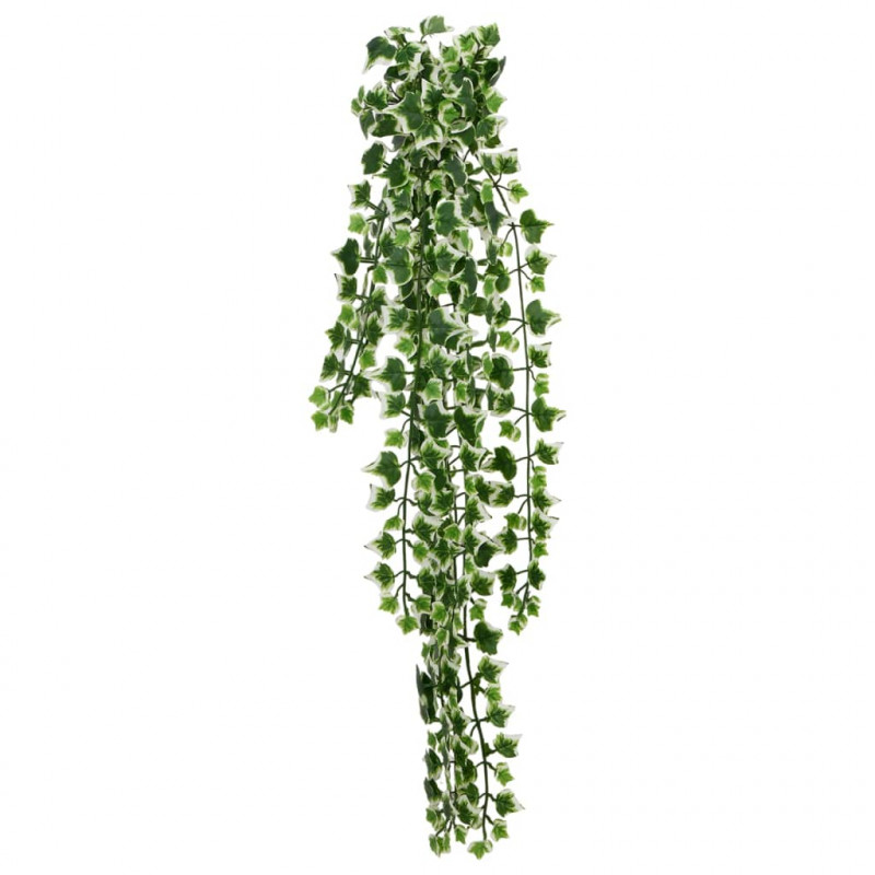 Sztuczne rośliny wiszące, 12 szt., 339 listków, 90 cm