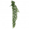 Sztuczne rośliny wiszące, 12 szt., 339 listków, 90 cm