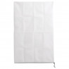 Kaptury dla roślin, z suwakiem, 2 szt., 70 g/m², 1x1,55 m