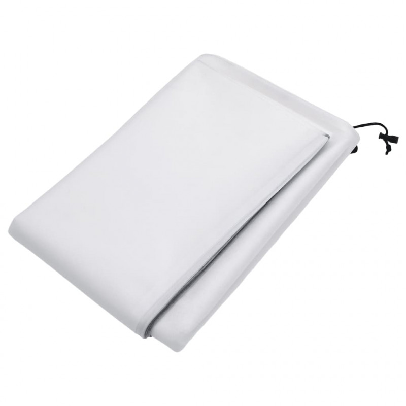 Kaptury dla roślin, z suwakiem, 2 szt., 70 g/m², 1x1,55 m