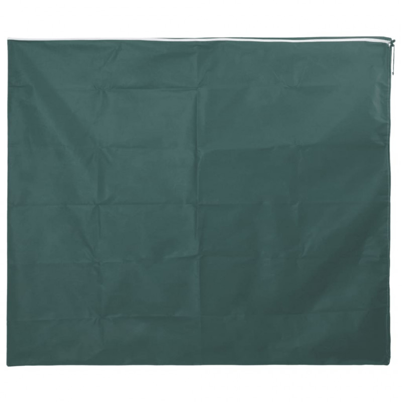 Kaptury ochronne z suwakiem, 2 szt., 70 g/m² 2,36x2 m