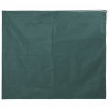 Kaptury ochronne z suwakiem, 2 szt., 70 g/m² 2,36x2 m
