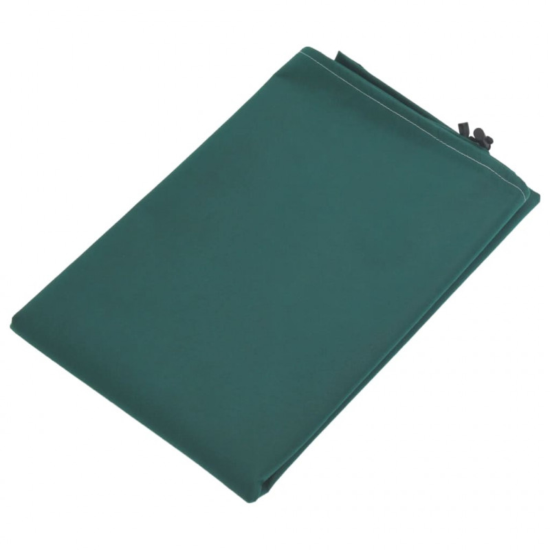 Kaptury ochronne z suwakiem, 2 szt., 70 g/m² 2,36x2 m