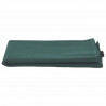 Kaptury ochronne z suwakiem, 2 szt., 70 g/m² 2,36x2 m