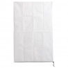 Kaptury ochronne z suwakiem, 10 szt., 70 g/m², 1x1,55 m