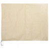 Kaptury ochronne z suwakiem, 4 szt., 70 g/m², 3,14x2,5 m
