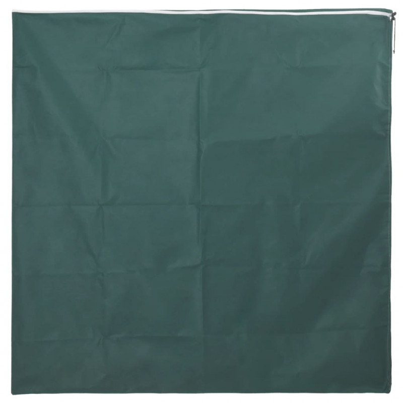 Kaptury ochronne z suwakiem, 10 szt., 70 g/m² 1,55x1,55 m