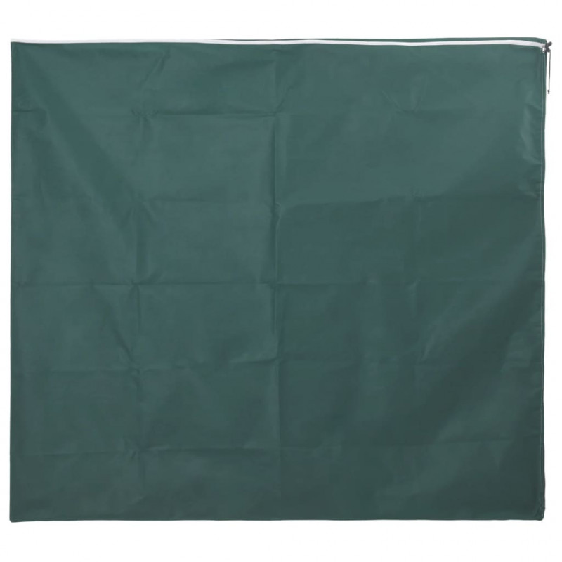 Kaptury ochronne z suwakiem, 4 szt., 70 g/m² 3,93x3,5 m