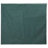 Kaptury ochronne z suwakiem, 4 szt., 70 g/m² 3,93x3,5 m
