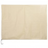 Kaptury ochronne z suwakiem, 10 szt., 70 g/m², 3,93x3 m