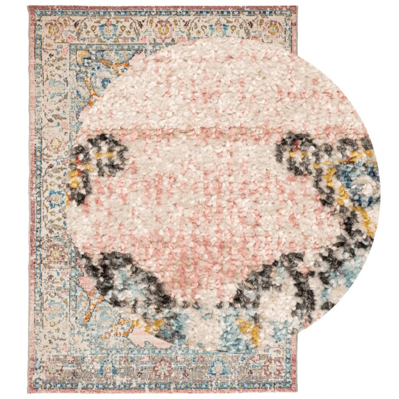 Dywan ARBIZU do pomieszczeń i na zewnątrz, vintage, 160x230 cm