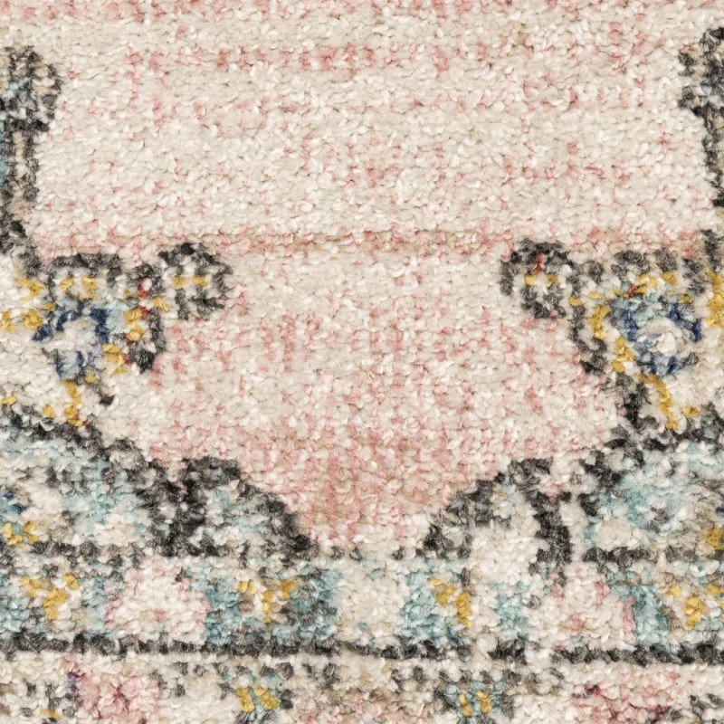 Dywan ARBIZU do pomieszczeń i na zewnątrz, vintage, 160x230 cm