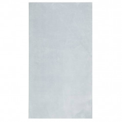 Dywan HUARTE z krótkim włosiem, niebieski, 60x110 cm