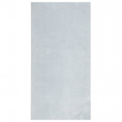 Dywan HUARTE z krótkim włosiem, niebieski, 100x200 cm