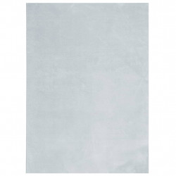 Dywan HUARTE z krótkim włosiem, niebieski, 200x280 cm
