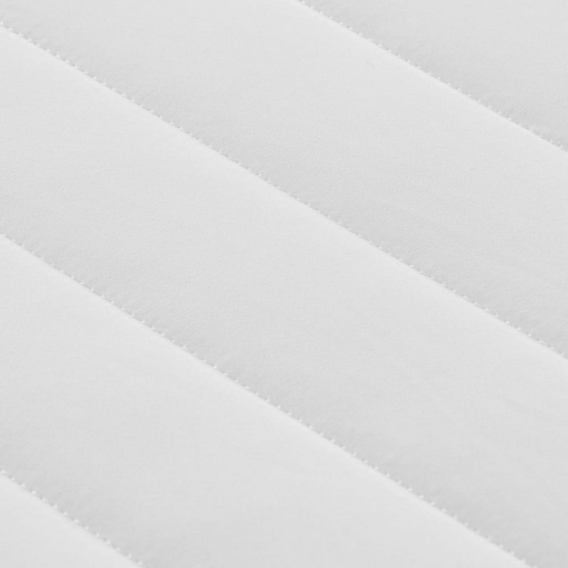 Materac piankowy, średnio miękki, 120x200 cm