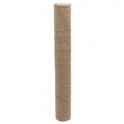 Tkanina jutowa, 2 rolki, 1x50 m, 100% juta, 200 g/m²