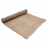 Tkanina jutowa, 2 rolki, 1x50 m, 100% juta, 200 g/m²