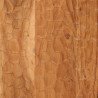 Szafka, 60x33x75 cm, lite drewno akacjowe