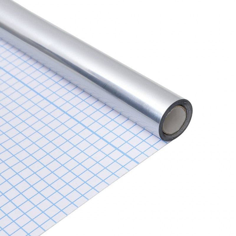 Folie lustrzane, 2 szt., samoprzylepne, 60x100 cm, PET