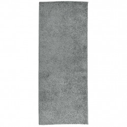 Dywan z długim włosiem PAMPLONA, zielony, 80x200 cm