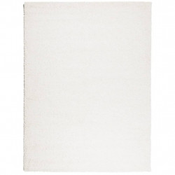 Dywan z długim włosiem PAMPLONA, kremowy, 300x400 cm