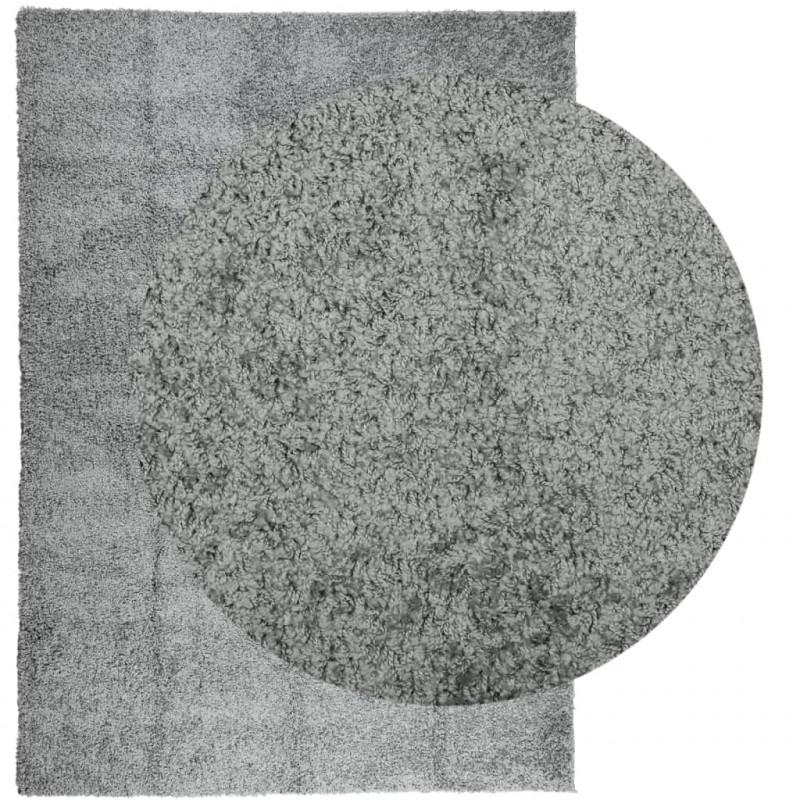 Dywan z długim włosiem PAMPLONA, zielony, 240x340 cm