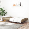 2-osobowa sofa, cappuccino, sztuczna skóra