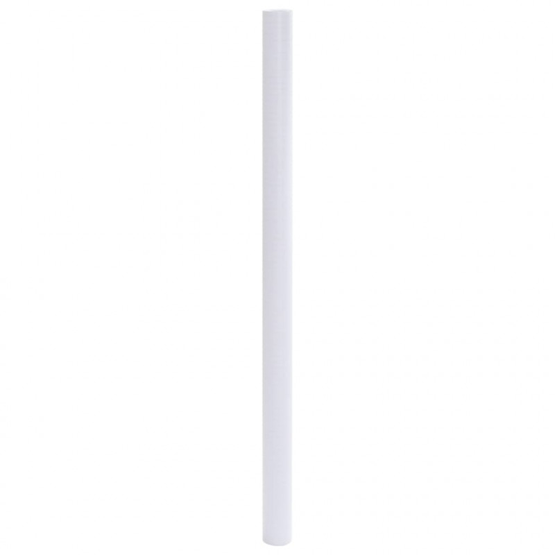 Folia okienna, matowa, przezroczysta, 60x1000 cm, PVC