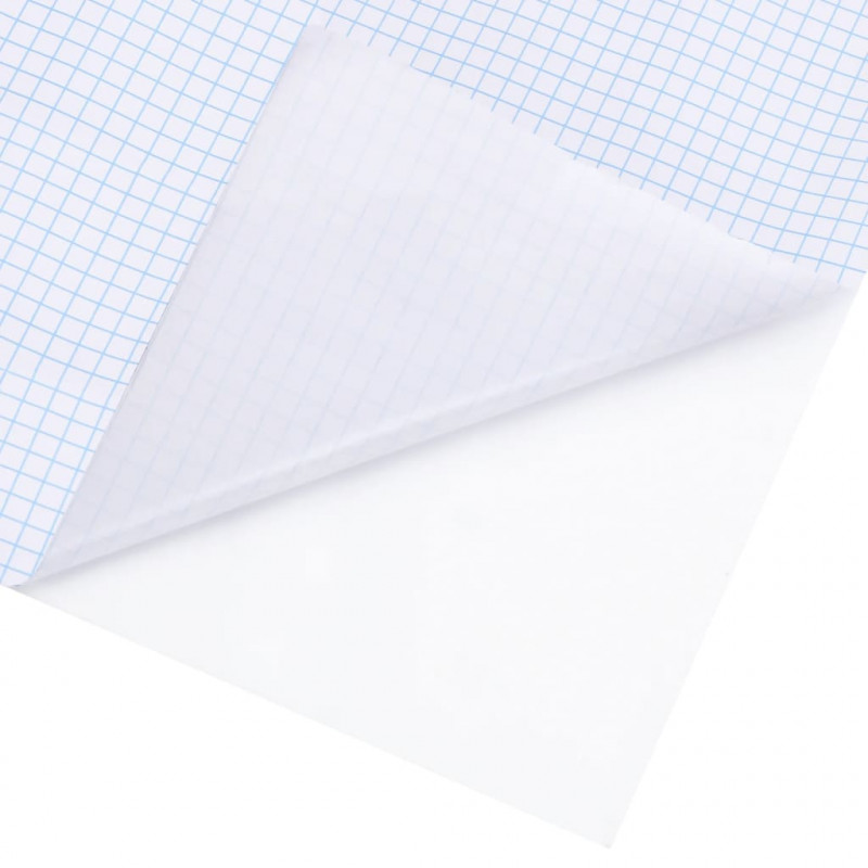 Folia okienna, matowa, przezroczysta, 60x1000 cm, PVC