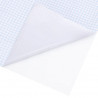 Folia okienna, matowa, przezroczysta, 60x1000 cm, PVC