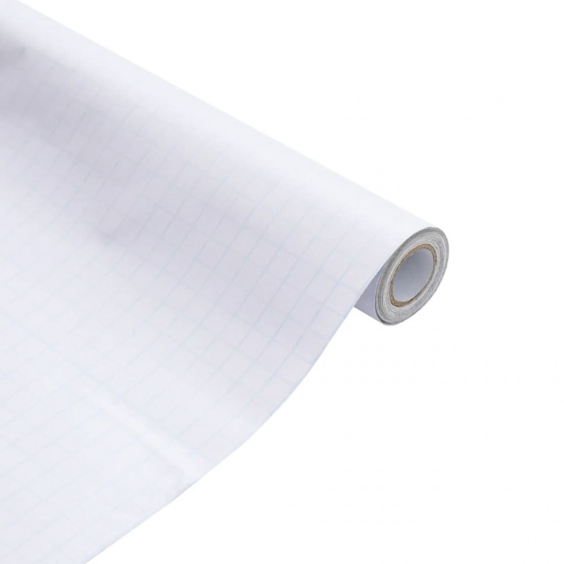 Folia okienna, matowa, przezroczysta, 60x1000 cm, PVC