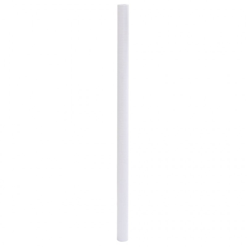 Folia okienna, matowa, biała, 45x2000 cm, PVC