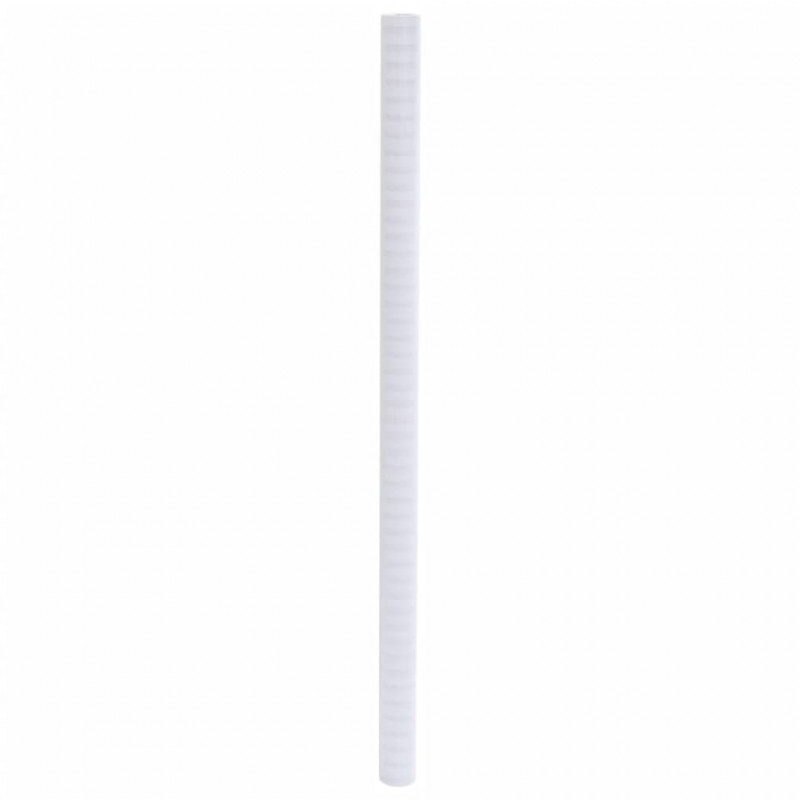 Folia okienna, matowa, w paski, 45x500 cm, PVC