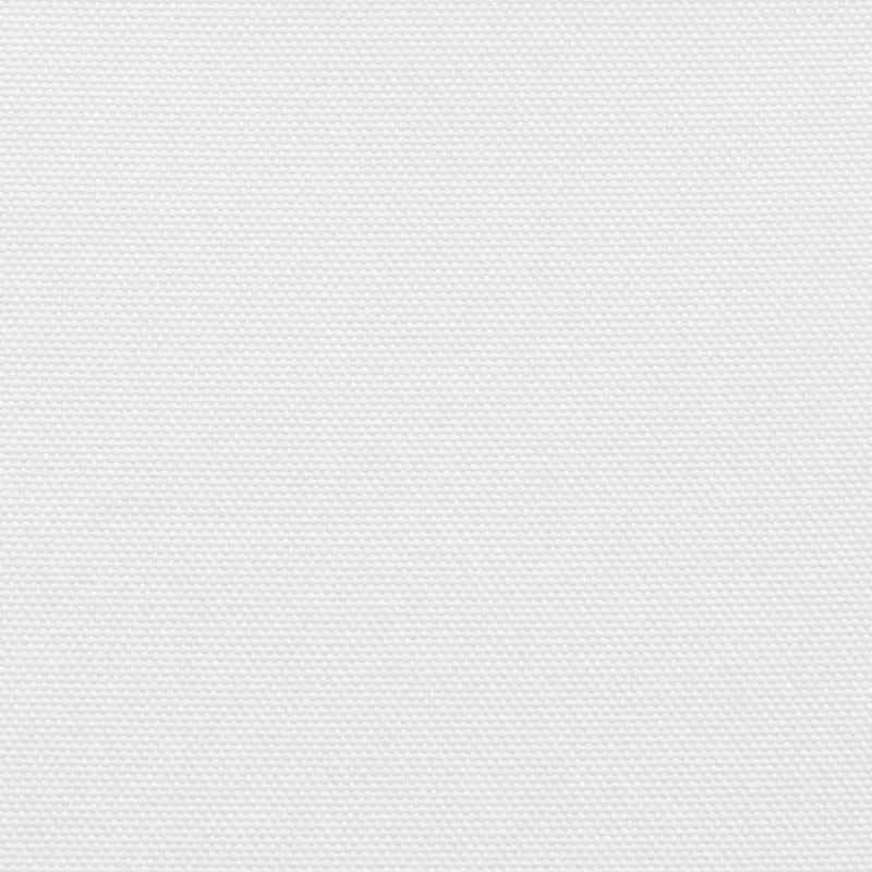 Parawan balkonowy, biały, 90x1000 cm, 100% poliester Oxford