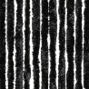 Zasłona przeciwko owadom, antracytowa, 100x230 cm, szenil