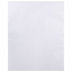Folia okienna, matowa, w paski, PVC