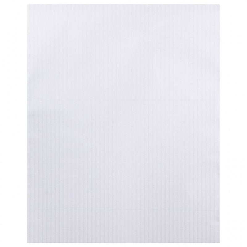 Folia okienna, matowa, w paski, PVC