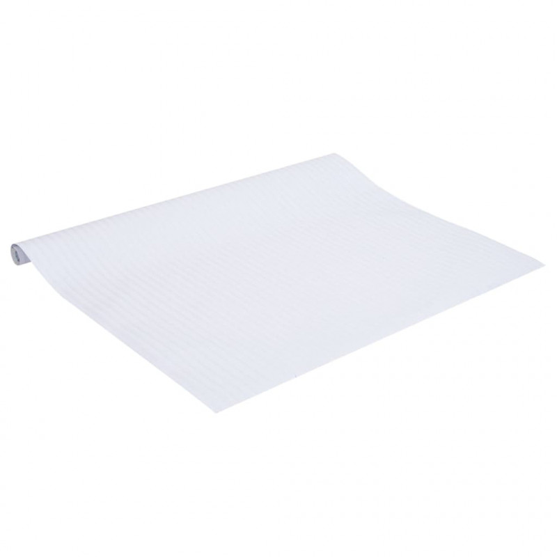 Folia okienna, matowa, w paski, PVC