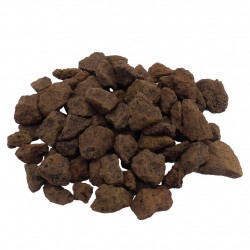 Ubbink Naturalny materiał filtracyjny do oczka wodnego Lava, 16-32 mm