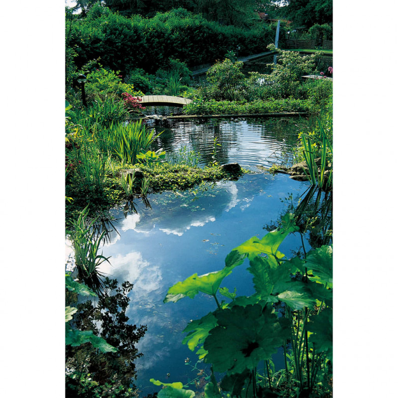 Ubbink Naturalny materiał filtracyjny do oczka wodnego Lava, 16-32 mm