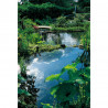 Ubbink Naturalny materiał filtracyjny do oczka wodnego Lava, 16-32 mm