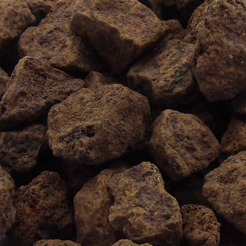 Ubbink Naturalny materiał filtracyjny do oczka wodnego Lava, 16-32 mm
